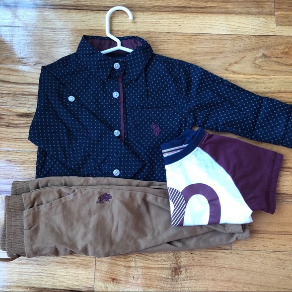 Ralph Lauren Other - RALPH LAUREN 2T